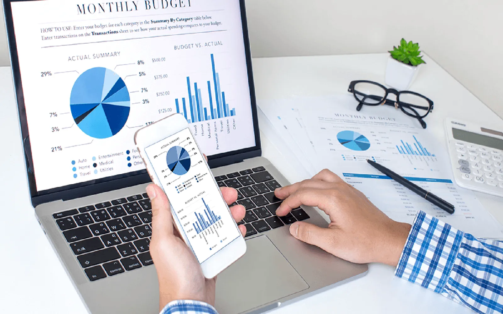 Streamline Your Business Finances with the Right Accounting Software
