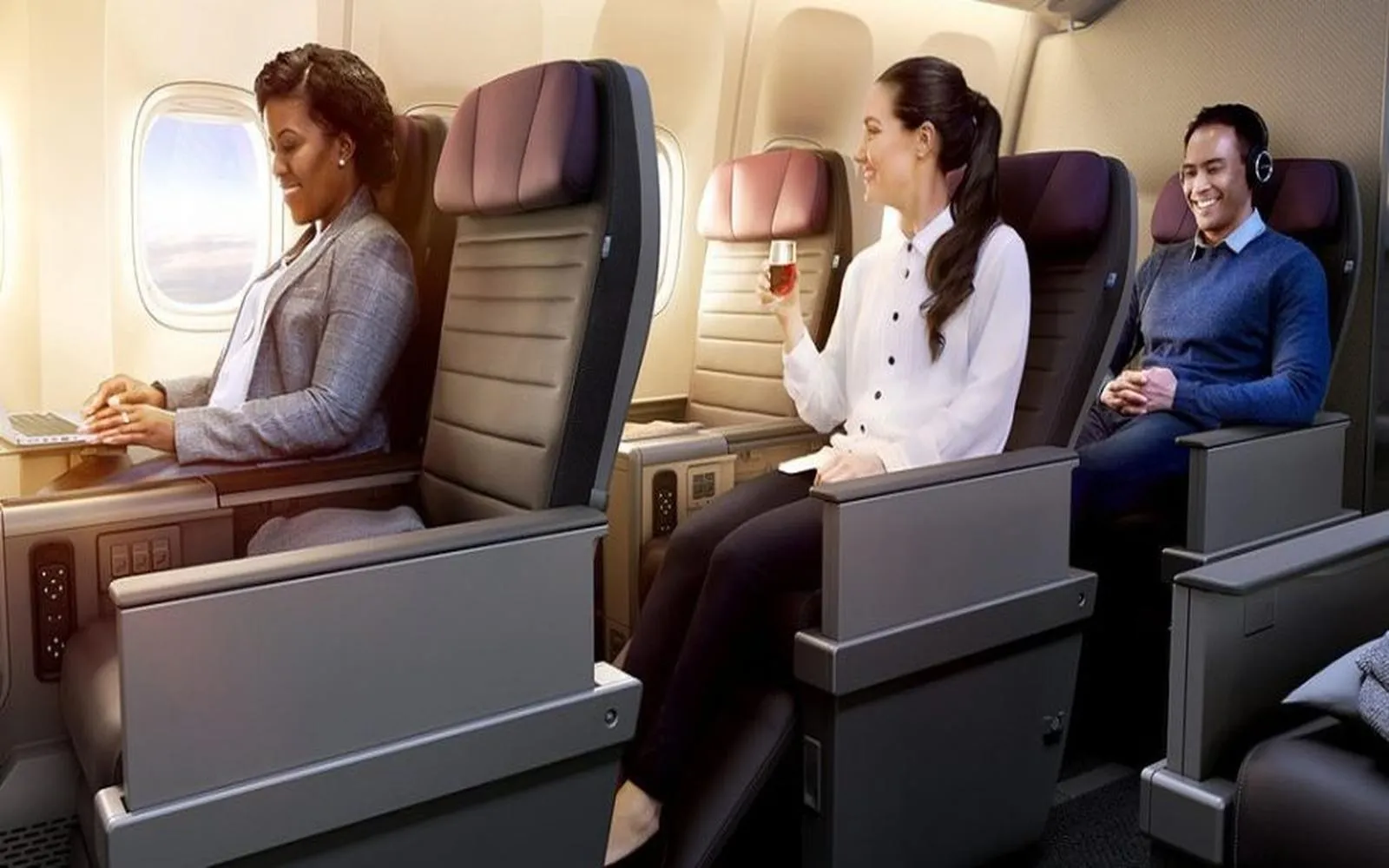 Find Premium Business-Class Flight Deals for Comfortable, Stylish Travel