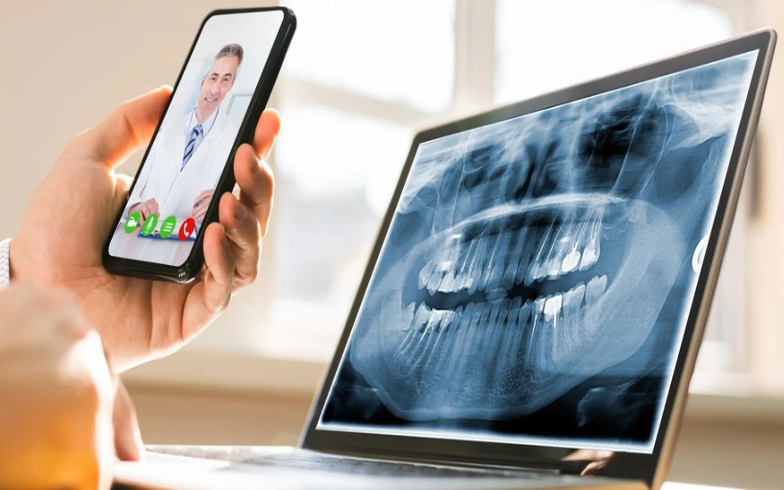 Teledentistry: Revolutionizing the Future of Dental Care