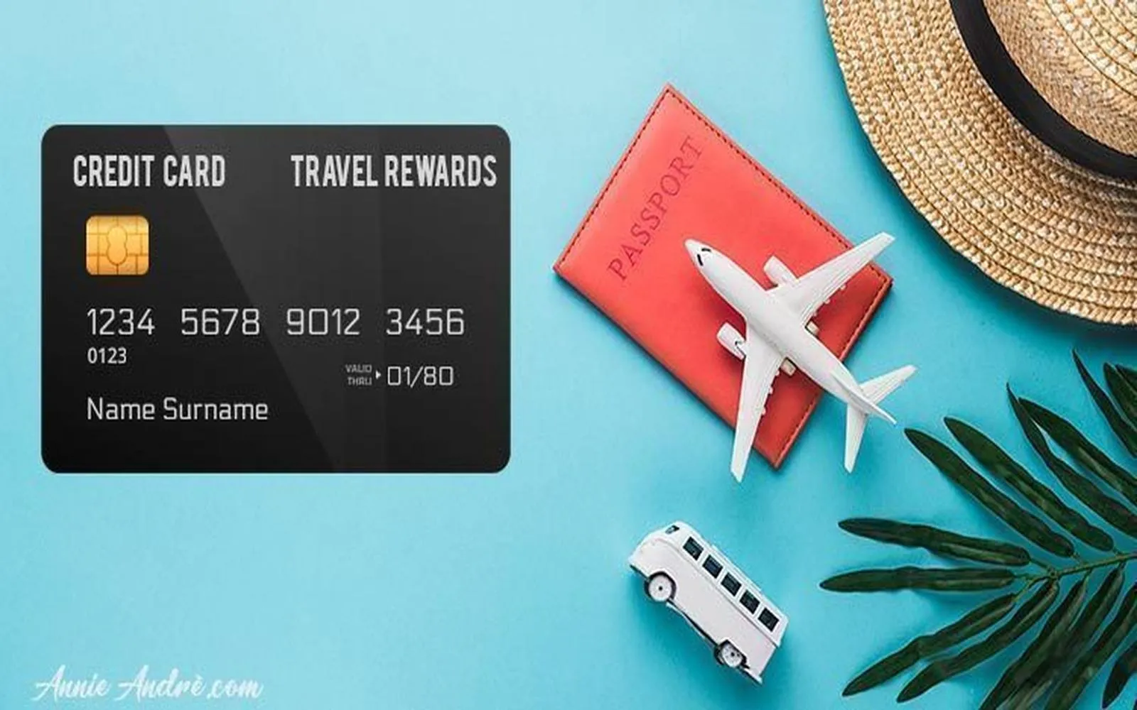 Exploring Travel Credit Cards: Unlocking Rewards and Benefits for the Savvy Traveler