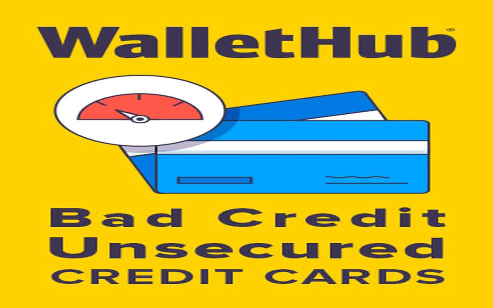 Have Bad Credit? Don't Worry, Credit Card Options Still Exist!
