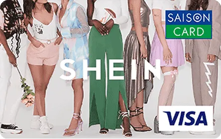 SAISON CARD Digital<SHEIN>