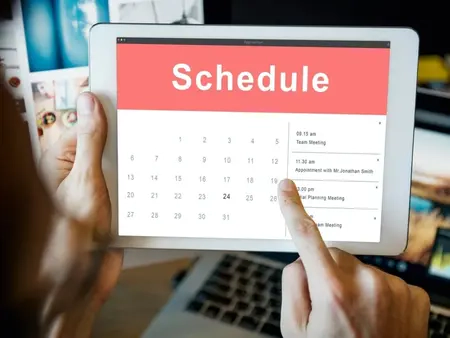 Seamless Appointment Management: Book, Track, and Stay Organized
