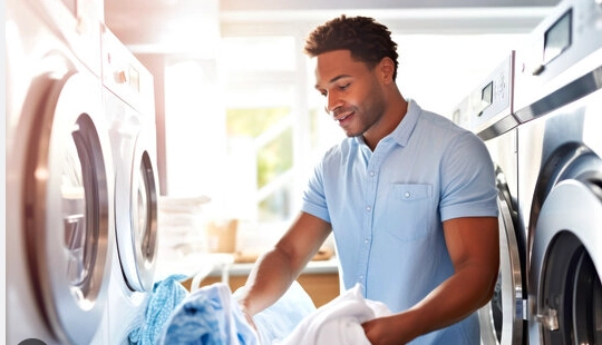 Quick, Easy, and Affordable: Discover the Best Laundry Service Near You Today