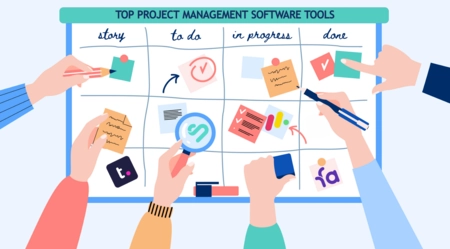 Boost Productivity with Intuitive Project Management Tools & Real-Time Collaboration