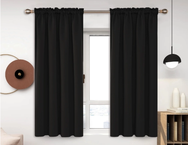 Maximize Comfort and Style with the Best Blackout Curtains for Your Home