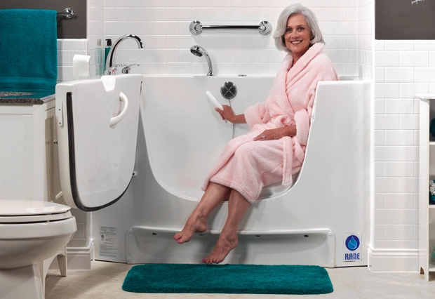 Discover the Life-Changing Benefits of Walk-In Bathtubs: Safety Meets Style