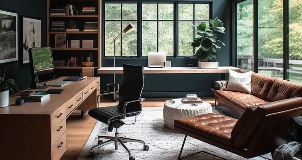 Design Your Dream Home Office: Smart Ideas to Boost Comfort and Efficiency