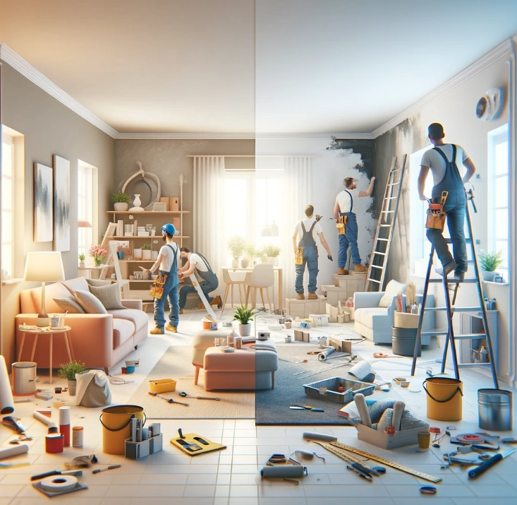 Top Home Renovation Trends in 2025: Transform Your Space with Style