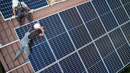 Solar Energy Solutions: Best Solar Installers Near Me