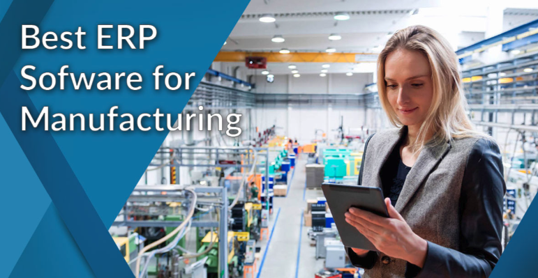 Explore Top Manufacturing ERP Software: Optimize Efficiency and Cut Costs Today
