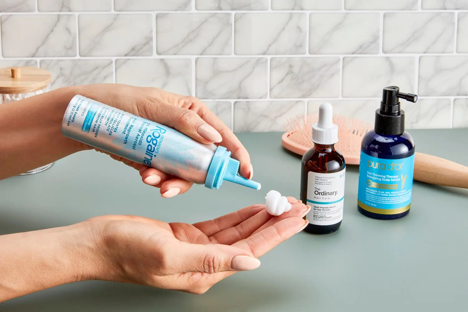 The 10 Best Hair Growth Products for men & women, Tested by Real People