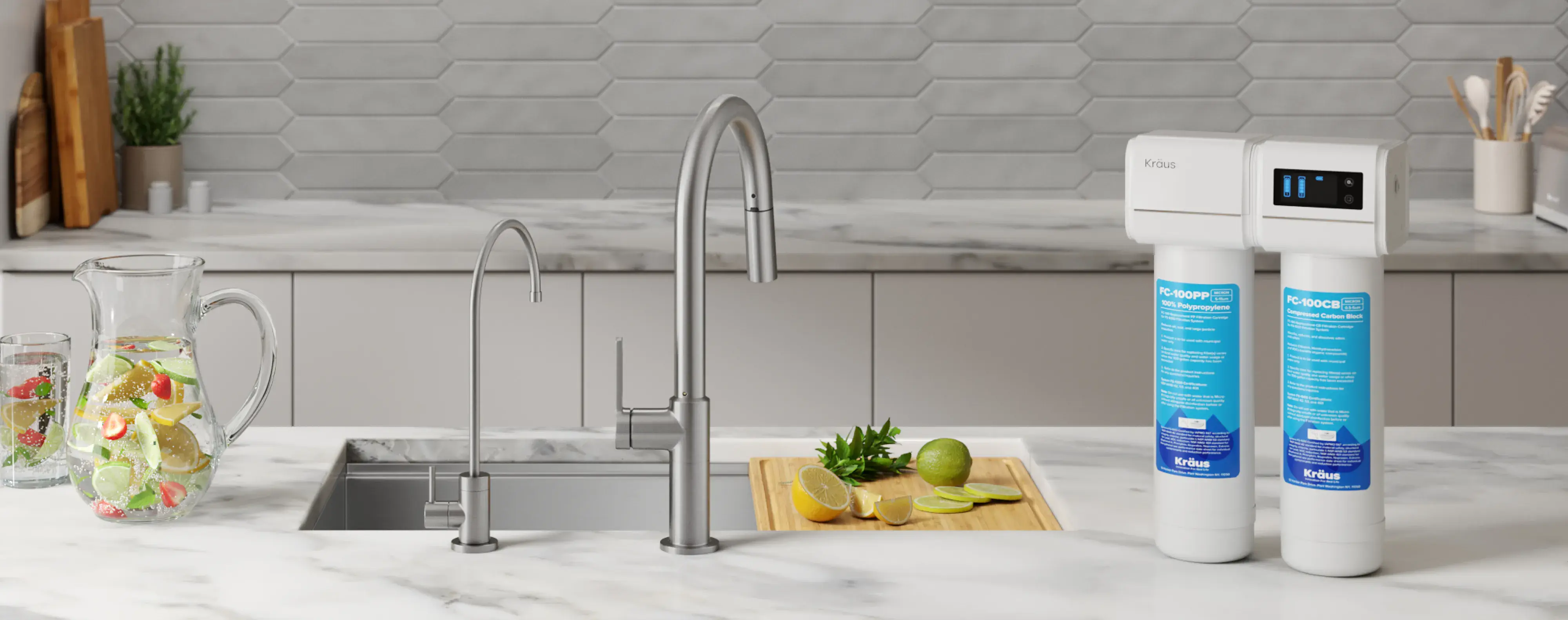 Top 10 Water Filter Systems for Clean and Healthy Drinking Water