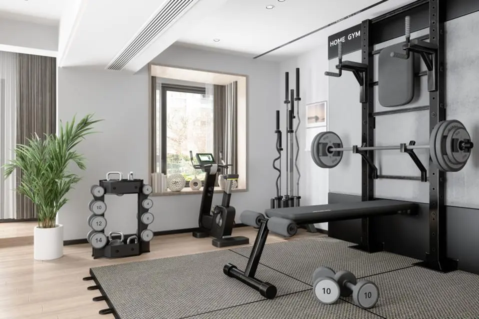 Best Home Gym Ideas: Transform Your Space into a Fitness Haven