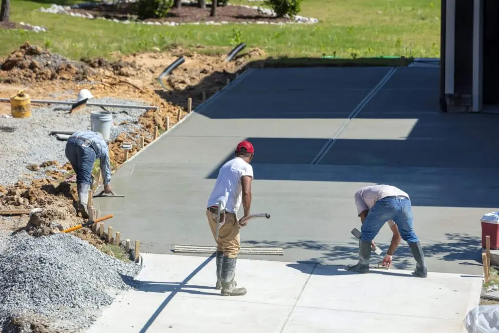 Top Concrete Driveway Repair Contractors in Your Area 2025