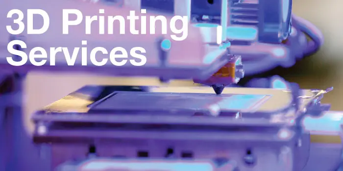 3D Prototyping Services: Transforming Ideas into Reality