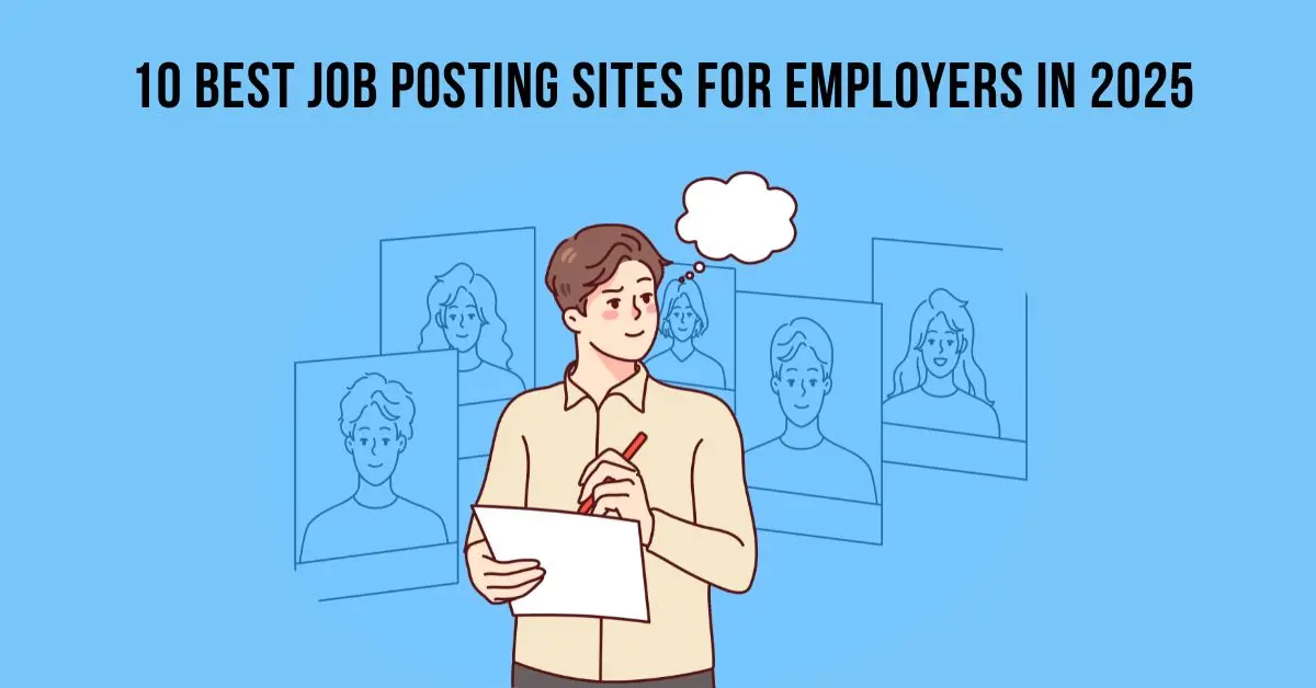 Best Free Job Posting Sites for Employers in 2025