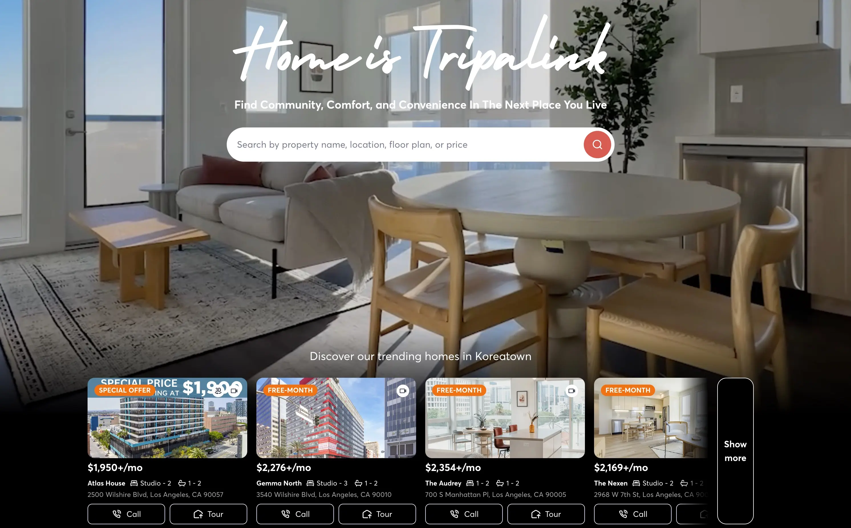 The Best Rental Websites for Finding Apartments in 2025