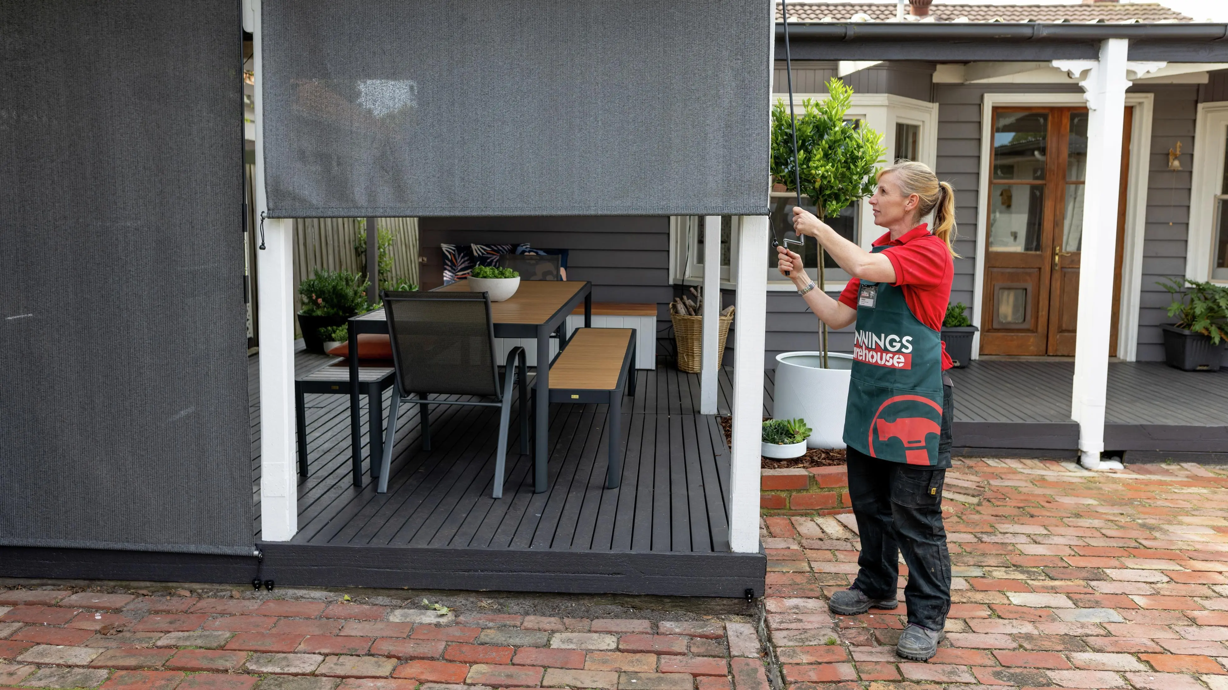 Find Outdoor Blinds Installation Services Near You in the USA