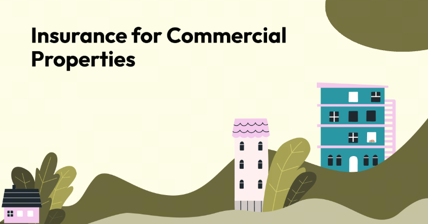 Compare Commercial Property Insurance for Your Business Premises 2025