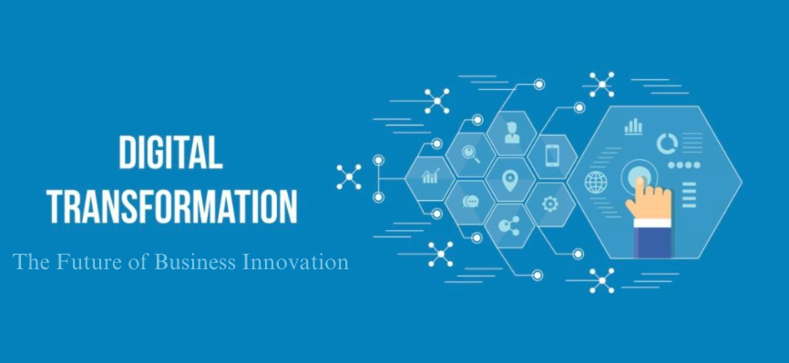 Digital Transformation Services and Solutions 2025: The Future of Business Innovation