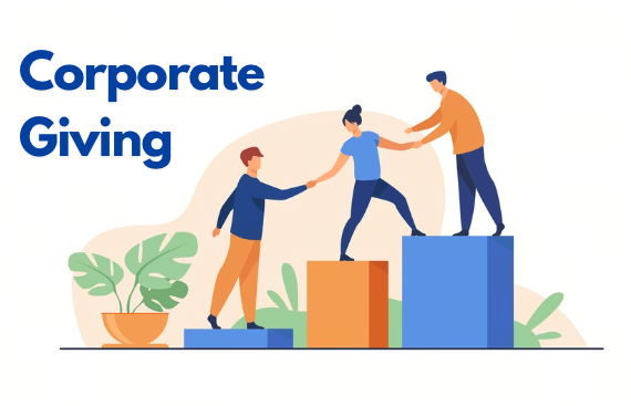 Corporate Giving: Empowering Businesses and Communities in the US