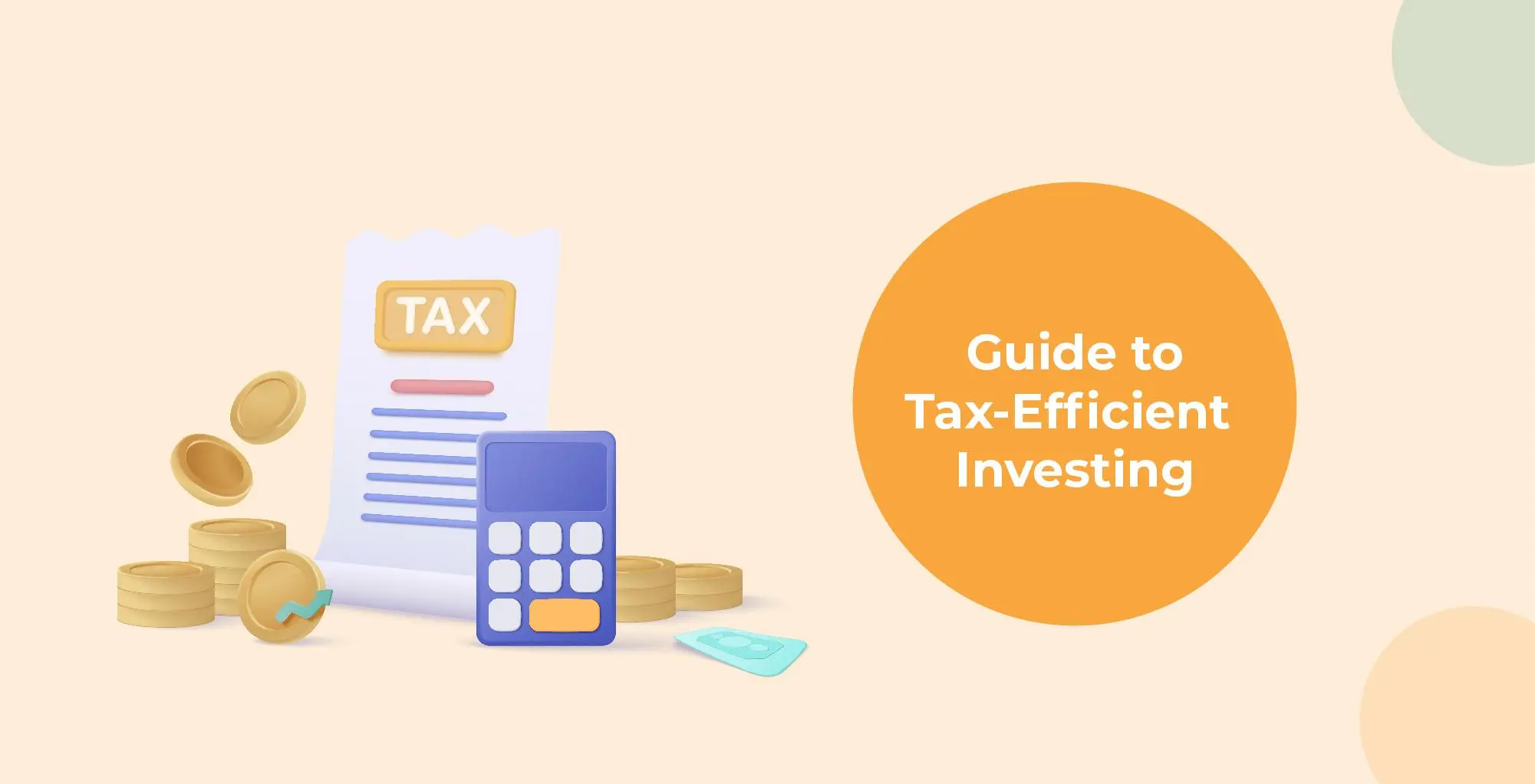 Tax-Efficient Investments: Your 2025 Roadmap to Smarter Wealth Building