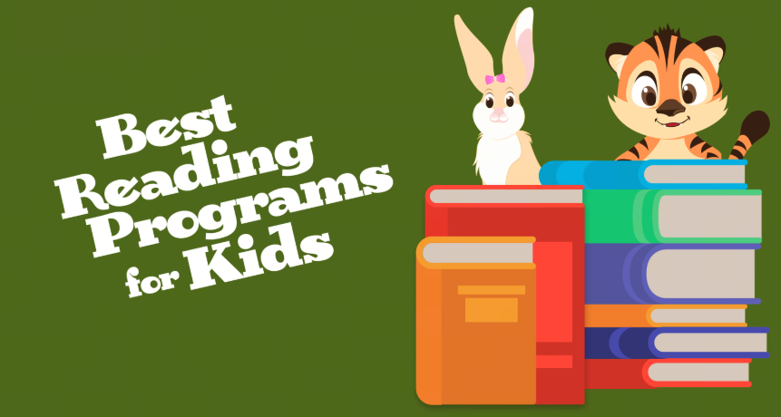 Best Reading Programs for Kids in the US (2025): Build Literacy and a Love for Books