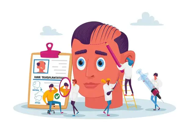 Best Clinics for Hairline Restoration in the US: Services Compared
