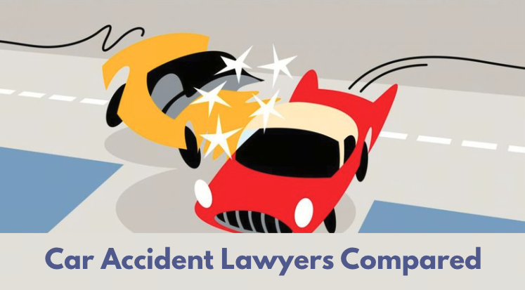 Car Accident Lawyers in the US Compared: Fees, Services & Success Rates