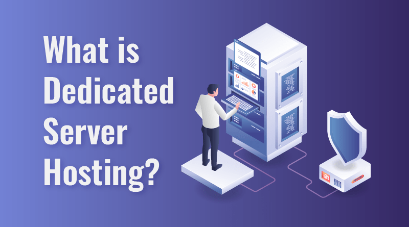 Best Dedicated Hosting Providers for Business Websites 2025