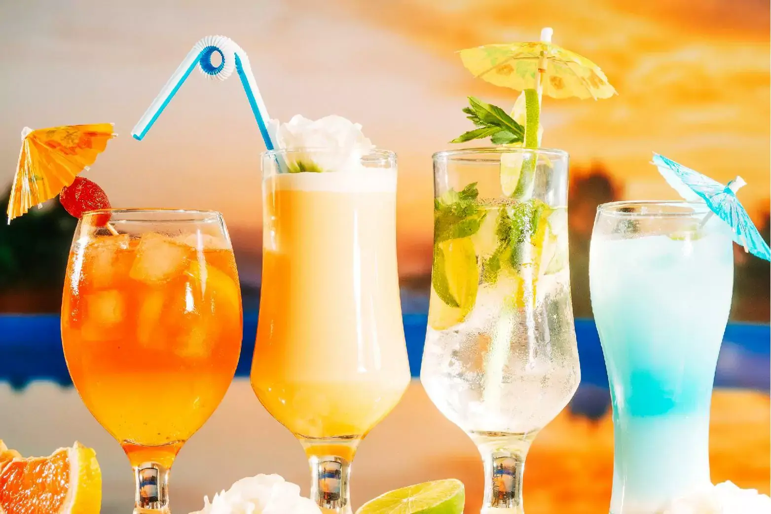 Top Non-Alcoholic Beverages for Clean and Healthy Living