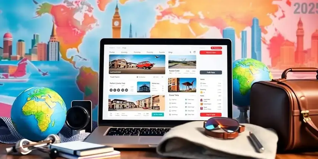 Choose Top Travel Booking Sites for Your Next Big Adventure