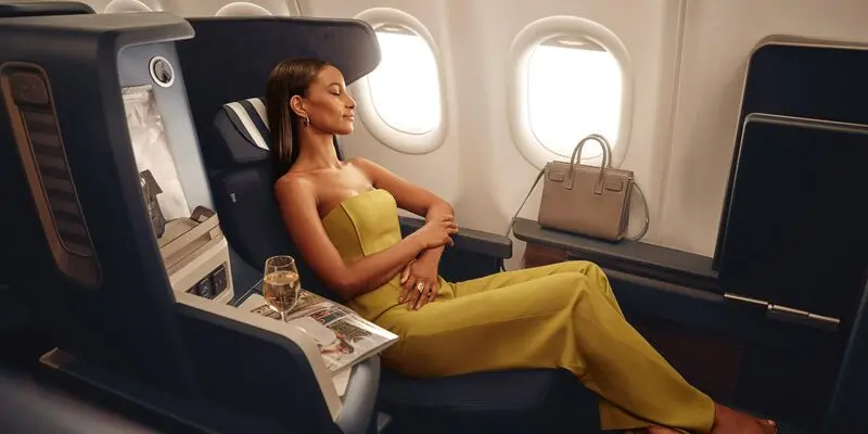 The Complete Guide to Traveling in Business Class