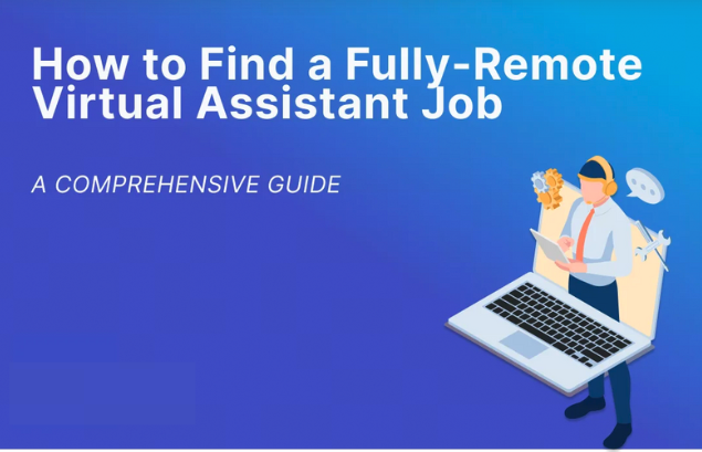 How to Find High-Paying Remote Virtual Assistant Jobs in 2025