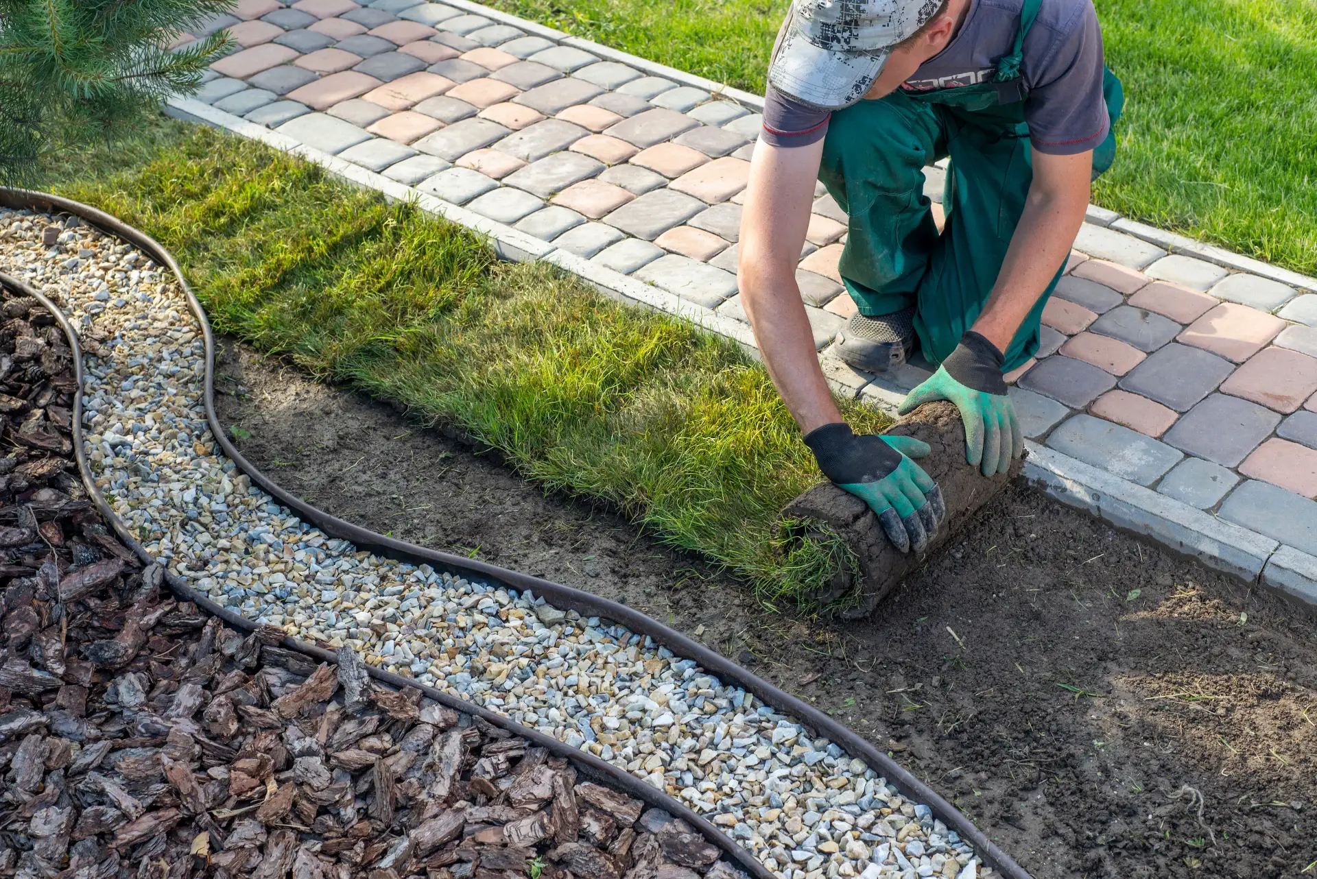 Professional Landscaping Services Guide 2025: What To Expect